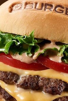 Orlando BurgerFi locations offering a Tax Day cheeseburger deal