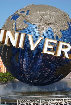 Universal Orlando has TONS of new projects in the works