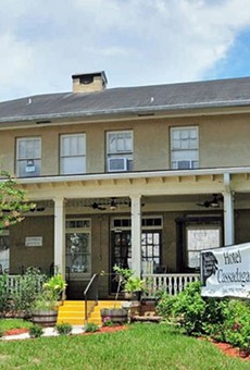 Cassadaga plans to get extra creepy this Halloween with an authentic haunted house