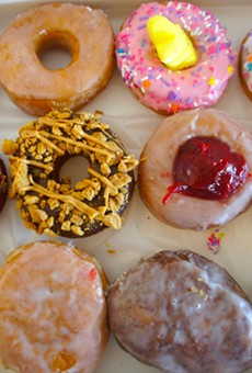 Donut King named as one of nation's 15 best donut shops