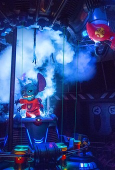 There's a rumor that Magic Kingdom will finally get rid of Stitch’s Great Escape