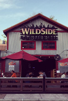 Wildside Bar and Grille will close for good and become a Graffiti Junktion
