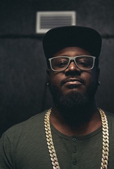 Niece of rapper T-Pain stabbed to death in Tallahassee