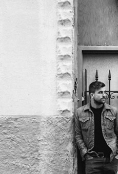 Anthony Green of Circa Survive talks music, intimacy and the internet ahead of solo show at the Social