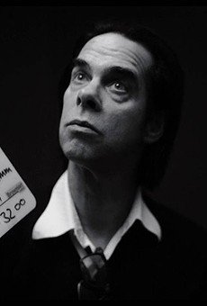 Tragedy informs new Nick Cave doc 'One More Time With Feeling' at the Enzian