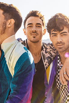 Jonas Brothers comeback tour hits Orlando's Amway Center this summer