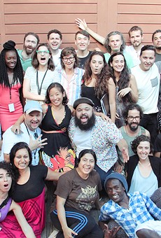 OneBeat brings cultural diplomacy to Timucua in the form of international musical collaboration