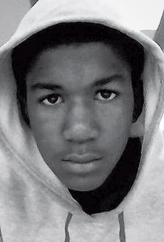 Trayvon Martin's parents to publish book about son's life