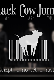 Fringe 2019 Review: 'Black Cow Jumps'