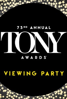 Orlando Shakes to host free Tony Awards viewing party