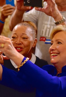 Black voter turnout could be key for Clinton