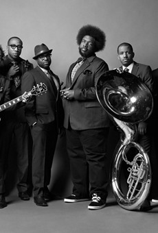 The Roots announce end of year blowout in Orlando
