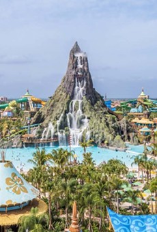 Universal Orlando Volcano Bay issues statement regarding electric shocks in some areas of the water park