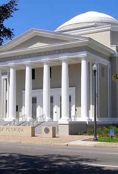 Florida Supreme Court hopefuls pitch conservative credentials