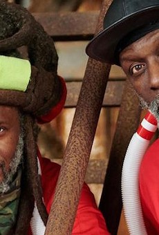 Reggae legends Steel Pulse to play Cocoa Riverfront Park this weekend