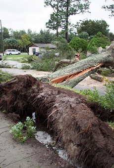 Damage from Hurricane Hermine, Matthew near $1.6 billion