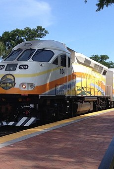 SunRail announces additional runs from downtown Orlando on night of Trump rally