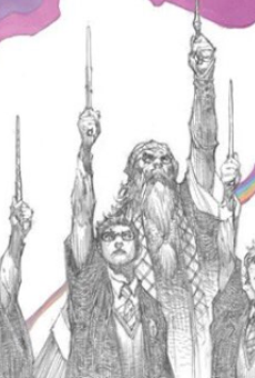 J.K. Rowling pays tribute to Pulse victims in new 'Harry Potter' comic