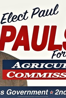 Remember Paul Paulson? Orlando mayoral candidate running to be Florida's next agriculture commissioner