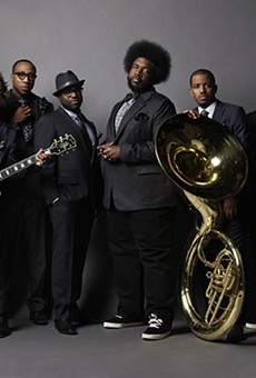 Close out the year with the Roots at House of Blues this week
