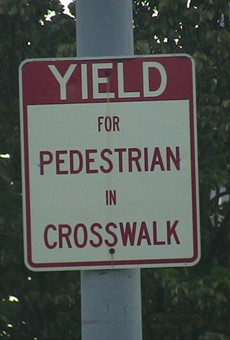 Osceola sheriffs will monitor select Central Florida crosswalks on Wednesday