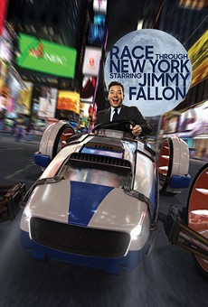 Opening date set for Universal's Jimmy Fallon ride