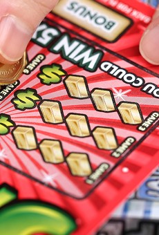 DeSantis vetoes warnings on lottery tickets, saying they would "negatively impact Florida students"