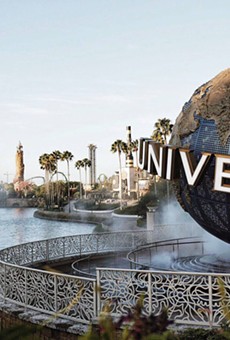 Universal Orlando announces free parking for everyone after 6 p.m.