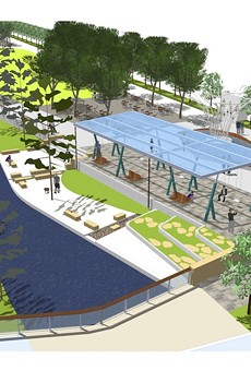 Lake Nona is getting a new 'linear park,' the first of its kind in Orlando
