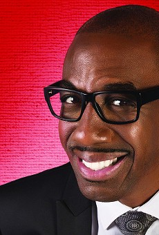 JB Smoove will be in Orlando Saturday to advocate for safe teen driving