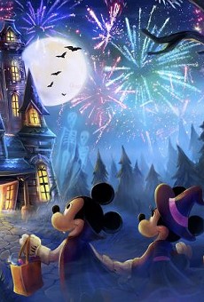 Disney announces new fireworks show and enhanced attractions for 2019 Mickey's Not-So-Scary Halloween party