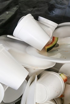 Florida city's ban on Styrofoam overturned by appeal from Florida Retail Federation