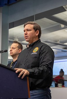 Gov. DeSantis issues emergency rule paying state agency managers for extra hours worked for Hurricane Dorian