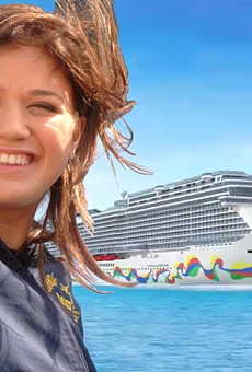 Kelly Clarkson to bless, become godmother of Norwegian cruise ship