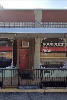 Noodles and Rice closed in August of this year.