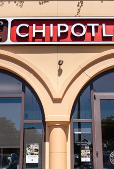 Florida's first Chipotle drive-thru is coming to Kissimmee