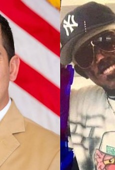 State Rep. and blackface fan Anthony Sabatini wants to allow gun owners to openly carry in public without a license