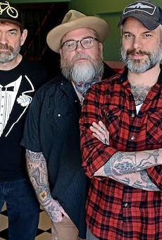 Country rockers Lucero announce Orlando show in February at the Social