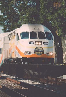 New project spotlights local artists on SunRail cars