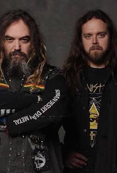 Max Cavalera to steer metal ragers Soulfly through Orlando in February 2020