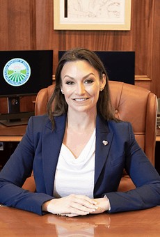 Agriculture Commissioner Nikki Fried breaks with Gov. DeSantis, sides with cities and counties on gun law