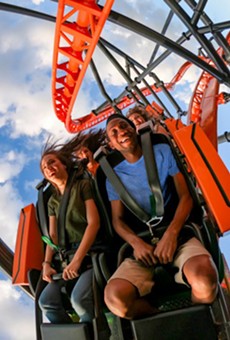 Busch Gardens Tampa is offering limited BOGO Fun Cards for both parks