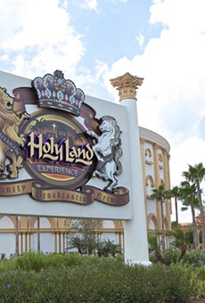 In a major overhaul, Orlando's Holy Land Experience will end all theatrical productions