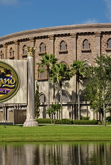 Holy Land Experience might not be closing, but they're praying for a buyer
