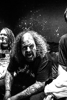 British grindcore godfathers Napalm Death to play Orlando in May