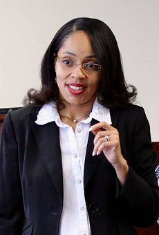 State Attorney Aramis Ayala