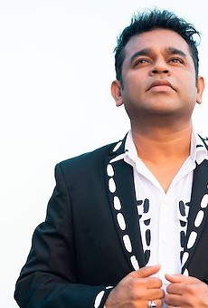 Bollywood crossover icon A.R. Rahman returns to Orlando in June