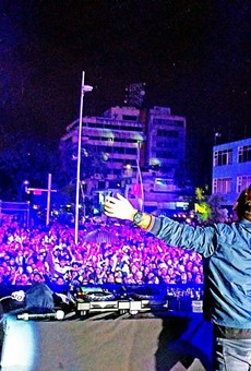 DJ Paul Oakenfold announces Orlando show