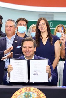 These are the bills Florida Gov. Ron DeSantis just signed into law