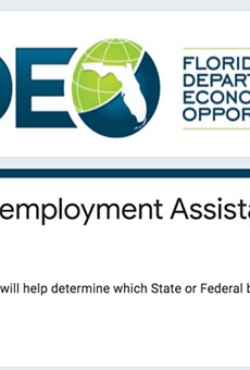 Judge to weigh class-action lawsuit over Florida's unemployment system